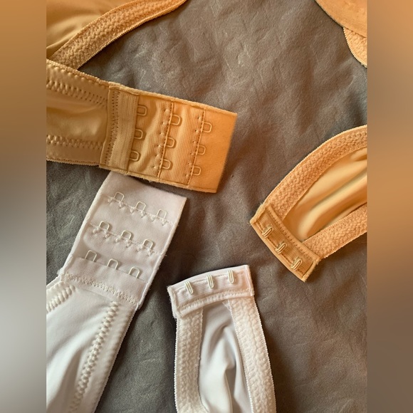 Maidenform Self Expressions Woman’s T-shirt 2 Bras - Picture 9 of 9